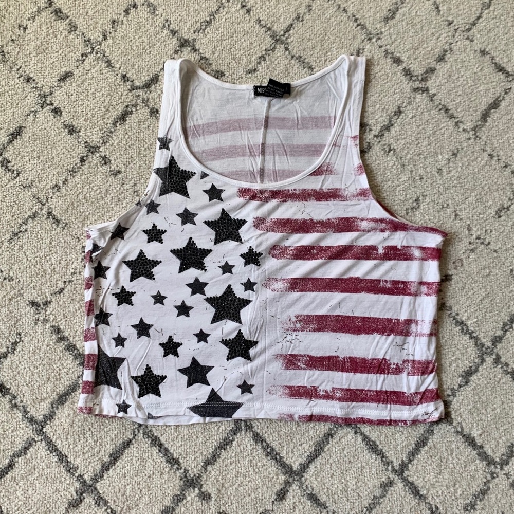🇺🇸 Miss Chievous Tank